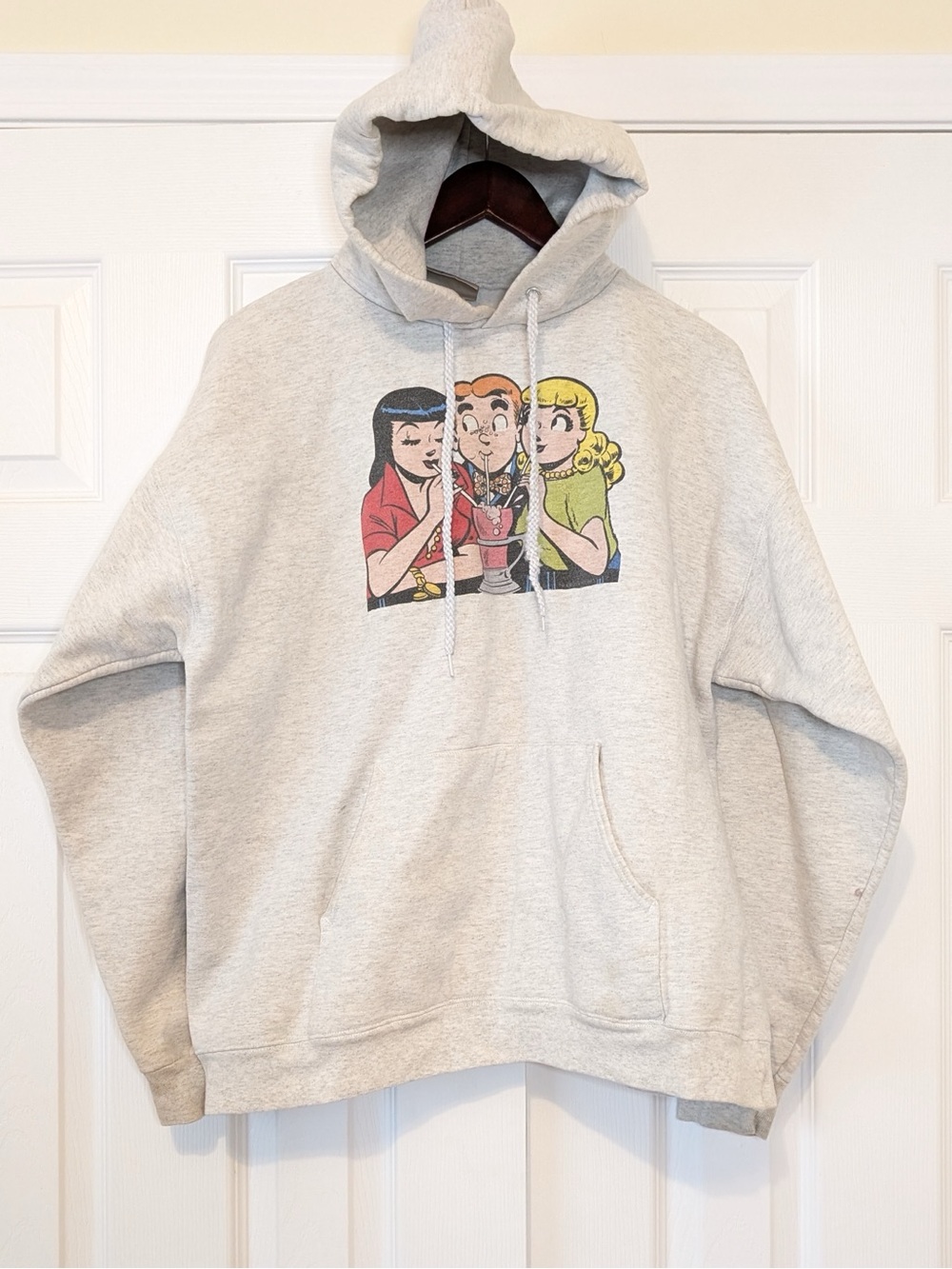 Vintage Archie Comics Hoodie